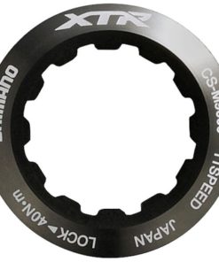 Shimano Contre-écrou CS-M9000 avec entretoise Shimano Contre-écrou CS-M9000 avec entretoise