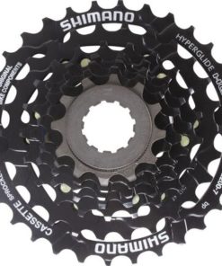 Shimano cassette CS-HG200 7-vitesses 12-32 dents box Shimano cassette CS-HG200 7-vitesses 12-32 dents box