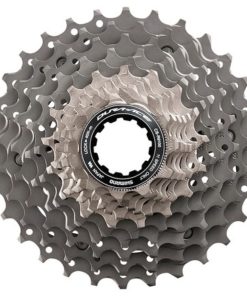 Cassette Shimano Dura-Ace CS-R9100 11-vitesses 12-25 boîte Cassette Shimano Dura-Ace CS-R9100 11-vitesses 12-25 boîte