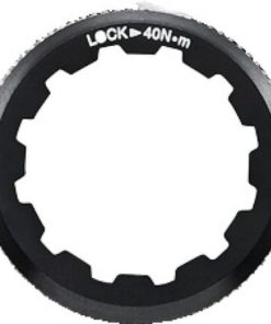 Shimano Entretoise pour contre et écrou CS-9100-12 Shimano Entretoise pour contre et écrou CS-9100-12