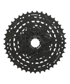 Shimano Cassette CUES CS-LG300 9-vitesses 11-41 dents Linkglide Shimano Cassette CUES CS-LG300 9-vitesses 11-41 dents Linkglide