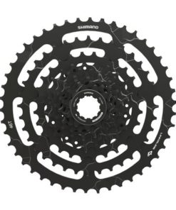 Shimano Cassette CUES CS-LG300 9-vitesses 11-46 dents Linkglide Shimano Cassette CUES CS-LG300 9-vitesses 11-46 dents Linkglide