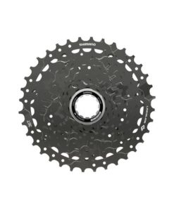 Shimano Cassette CUES CS-LG400 9-vitesses 11-36 dents Linkglide Shimano Cassette CUES CS-LG400 9-vitesses 11-36 dents Linkglide