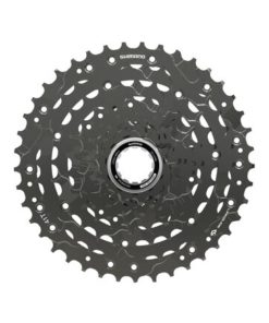Shimano Cassette CUES CS-LG400 9-vitesses 11-41 dents Linkglide Shimano Cassette CUES CS-LG400 9-vitesses 11-41 dents Linkglide