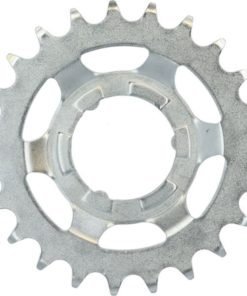 Shimano Pignon Nexus SMGEAR 23 dents 2.3mm argent en vrac Shimano Pignon Nexus SMGEAR 23 dents 2.3mm argent en vrac