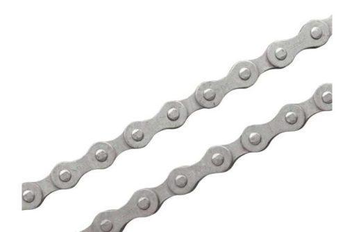 Shimano Chaîne CN-NX10 Nexus 114 maillons 1/2×1/8″ carton à 20 pièces