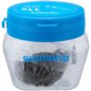Shimano Rivet de chaîne HG 9-vitesses 100 pcs.