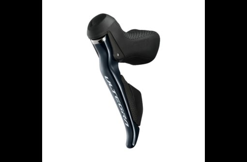 Shimano Levier/manette ST-R8070 ULT Di2 gauche 2-vitesses pour frain de discque