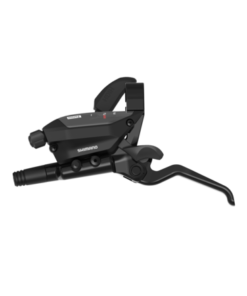 Shimano Levier/manette ALTUS ST-EF515 gauche 3-vitesses noir