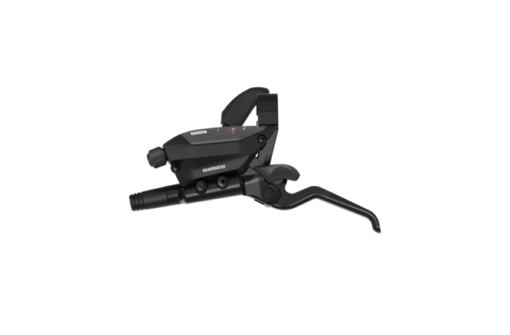Shimano Levier/manette ALTUS ST-EF515 gauche 3-vitesses noir