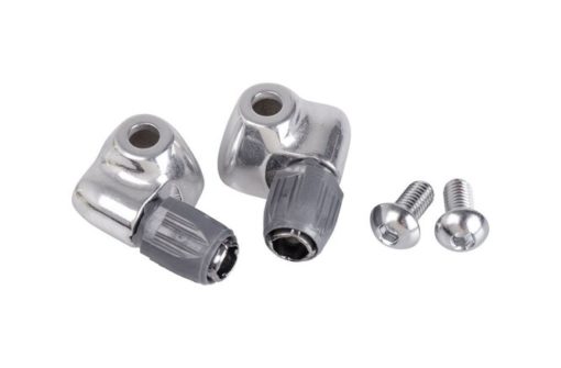 Shimano Butée de gaine SM-CS50 AL paire