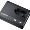 Shimano Batterie SM-BTR1 Di2 externe 3.7 Wh / 7.4 V / 0.5 Ah noir