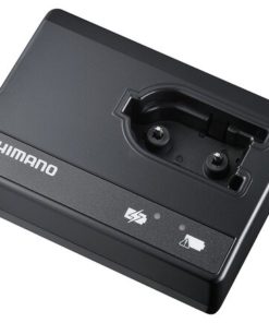 Shimano Chargeur de batterie Di2 SM-BCR1 220V/EU sans câble box Shimano Chargeur de batterie Di2 SM-BCR1 220V/EU sans câble box