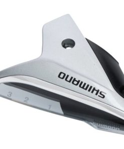 Shimano Couvercle du haut ST-EF65-3 noir avec vis (M3x5) Shimano Couvercle du haut ST-EF65-3 noir avec vis (M3x5)