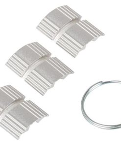 Shimano Chausson(3 pces) pour le segment de la manette BL-TT78 Shimano Chausson(3 pces) pour le segment de la manette BL-TT78