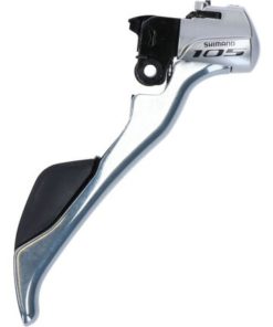 Shimano Unité de leviere ST-5800 gauche argent Shimano Unité de leviere ST-5800 gauche argent