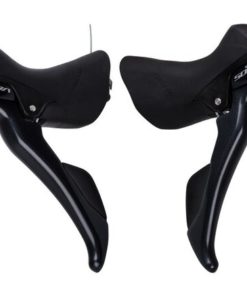 Shimano Levier/manette Sora ST-R3000 pair 2×9-v. Du-Con box a/câbles+gaines