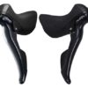 Shimano Levier/manette Sora ST-R3030 gauche 3-v Boîte de contrôle double Shimano Levier/manette Sora ST-R3030 gauche 3-v Boîte de contrôle double