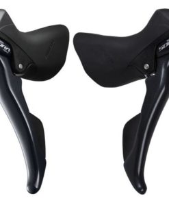 Shimano Levier/manette Sora ST-R3000 pair 3×9-v. Du-Con box a/câbles+gaines