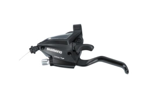 Shimano Levier/manette ST-EF500 gauche 3-v EZ-Fire V-Brake 2-d noir box