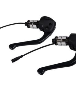 Shimano Levier/manette Dura-Ace Di2 ST-R9160 Triath. paire 2/11-vit.boîte Du-Co