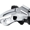 Shimano Dérailleur Alivio D-M3100 9-vit. SGS Shadow To-No montage direct noir bo
