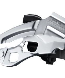 Shimano Dérailleur avant Deore FD-T6000 3x10 LC To-Sw Du-Pull 66-69° noir box Shimano Dérailleur avant Deore FD-T6000 3x10 LC To-Sw Du-Pull 66-69° noir box