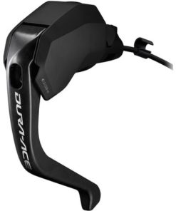 Shimano Levier/manette Dura-Ace Di2 ST-R9180 Triath. à gauche 2-vit. Disc Shimano Levier/manette Dura-Ace Di2 ST-R9180 Triath. à gauche 2-vit. Disc