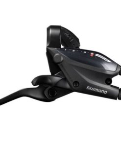 Shimano Levier/manette ST-EF505 droite 8-v EZ-Fire Disc 3-d noir box