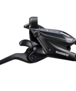 Shimano Levier/manette ST-EF505 droite 9-v EZ-Fire Disc 3-d noir box Shimano Levier/manette ST-EF505 droite 9-v EZ-Fire Disc 3-d noir box