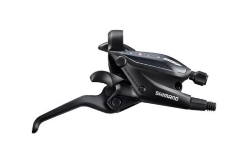 Shimano Levier/manette ST-EF505 droite 9-v EZ-Fire Disc 3-d noir box