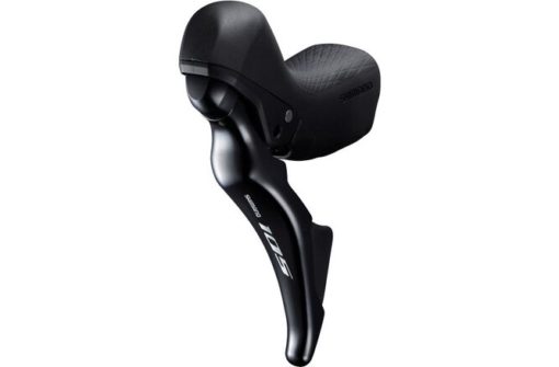 Shimano Levier/manette ST-R7025 gauche 2-vitesses pour frain de discque noir