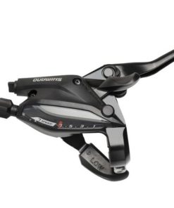 Shimano Levier/manette ST-EF505 droite 7-v EZ-Fire Disc 3-d noir box