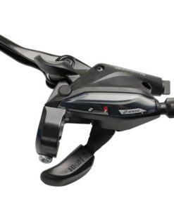 Shimano Levier/manette ST-EF505 gauche 2-v EZ-Fire Disc 3-d noir box