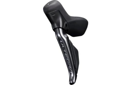 Shimano Levier/manette ST-R8170 ULT Di2 gauche 2-vitesses pour frain de discque