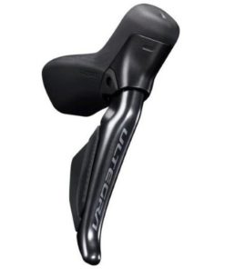 Shimano Levier/manette ST-R8170 ULT Di2 droit 12-vitesses pour frain de discque