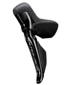 Shimano Levier/manette ST-R9270 DA Di2 gauche 2-vitesses pour frain de discque