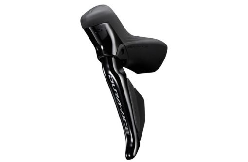 Shimano Levier/manette ST-R9270 DA Di2 gauche 2-vitesses pour frain de discque