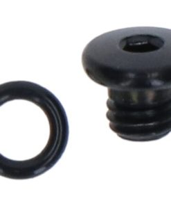 Shimano vis de purge ST-EF505 M5x4.5 & O-RING Shimano vis de purge ST-EF505 M5x4.5 & O-RING