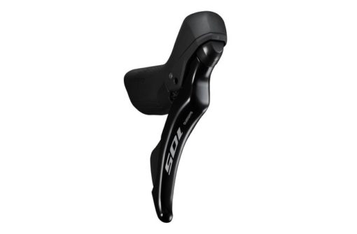 Shimano Levier/manette 105 ST-R7120 droit 12-vitesses noir