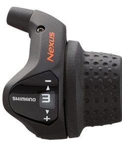 Shimano Manette Nexus SL-3S42 3-vitesses droite Revoshift a/unité d. v. SM-BC06