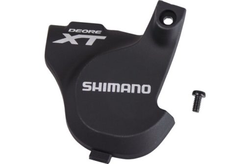 Shimano Couvercle & visses du SL-M780 gauche
