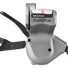 Shimano Couvercle & visses du SL-M670 gauche Shimano Couvercle & visses du SL-M670 gauche