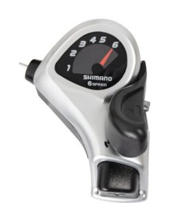 Shimano Manette Tourney SL-TX50 droite 6-vitesses SIS box