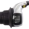 Shimano Manette SL-M315 gauche 3-vitesses Rapidfire a/câble inox box