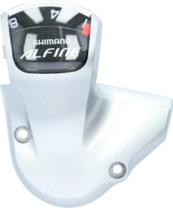 Shimano Indicateur de vitesse SL-S503 argent Shimano Indicateur de vitesse SL-S503 argent