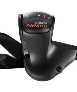 Shimano Manette Nexus SL-7S50 droite 7-vit. RF câble pour CJ-NX10 noir