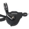 Shimano Manette SL-RS700I droite 11-vitesses RF pour cintres plats noir Shimano Manette SL-RS700I droite 11-vitesses RF pour cintres plats noir