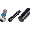 Shimano Ecrous de moyeu 7 mm droite Shimano Ecrous de moyeu 7 mm droite