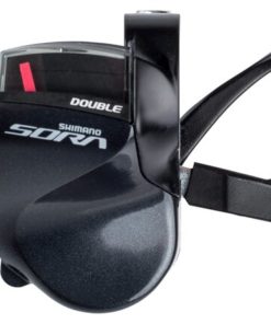 Shimano Manette SL-R3000 Sora gauche 2-vitesses Rapidfire 1800mm noir box